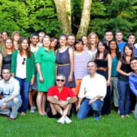 Daley Lab memebers, significant others and friends, BBQ 2013